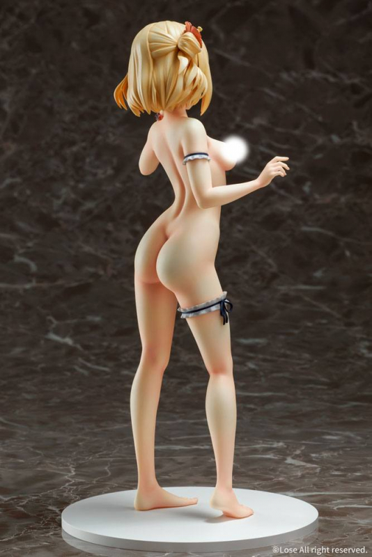 Maitetsu PVC Statue 1/6 Hinai Paulette bikini ver. (Q-Six)