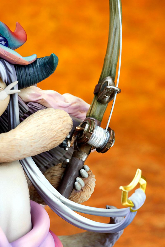 Made in Abyss PVC Statue 1/8 Nanachi Gankimasu Fishing (QuesQ)