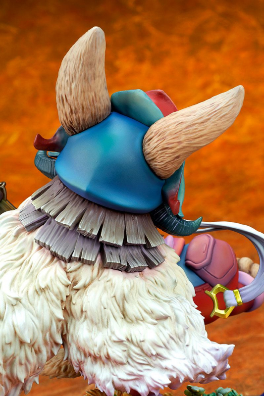 Made in Abyss PVC Statue 1/8 Nanachi Gankimasu Fishing (QuesQ)