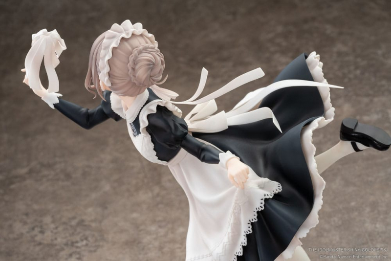 The Idolmaster Statue 1/7 Asahi Serizawa Housekeeping! (Reverse Studio)