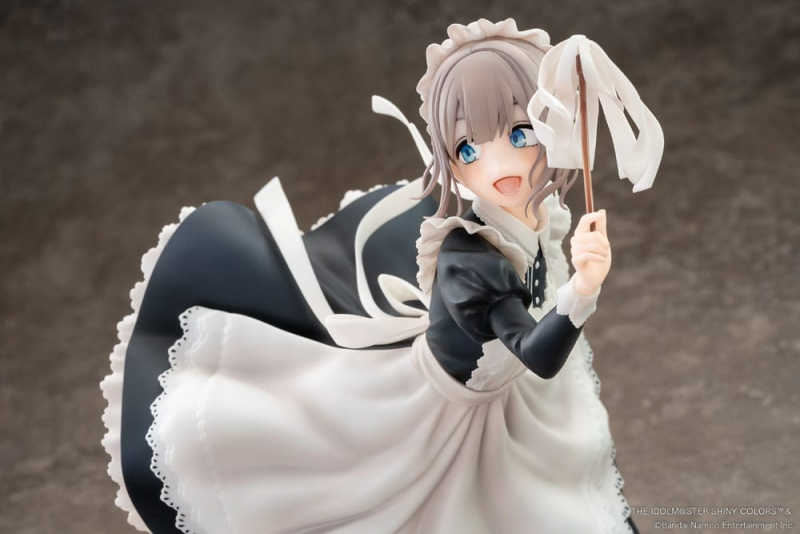The Idolmaster Statue 1/7 Asahi Serizawa Housekeeping! (Reverse Studio)