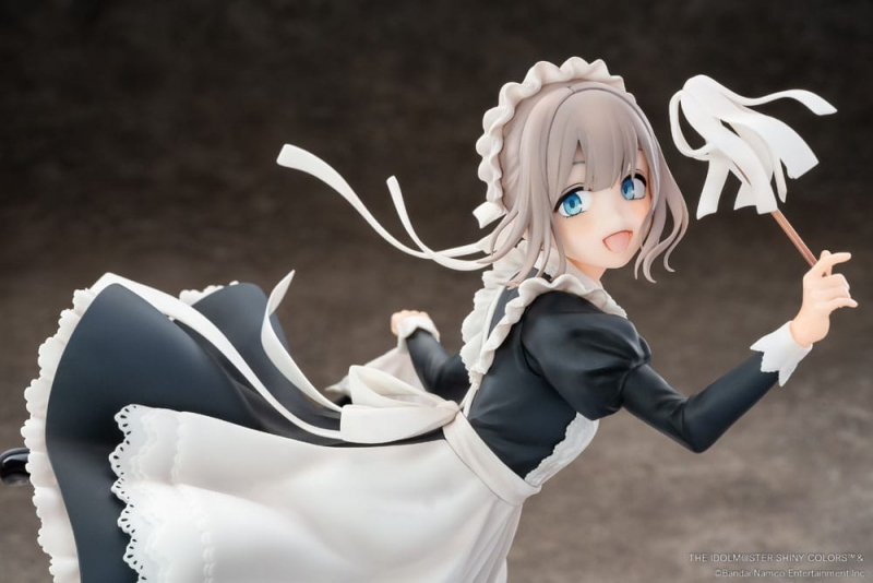 The Idolmaster Statue 1/7 Asahi Serizawa Housekeeping! (Reverse Studio)
