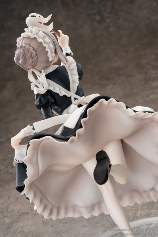The Idolmaster Statue 1/7 Asahi Serizawa Housekeeping! (Reverse Studio)