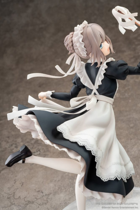 The Idolmaster Statue 1/7 Asahi Serizawa Housekeeping! (Reverse Studio)
