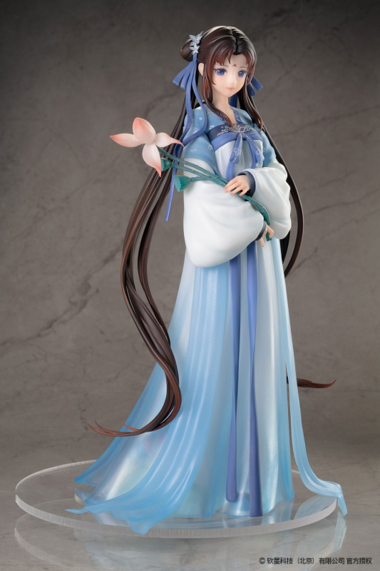 The Legend of Sword and Fairy Statue Zhao Ling-Er "Shi Hua Ji" Xian Ling Xian Zong Ver. (Reverse Studio)