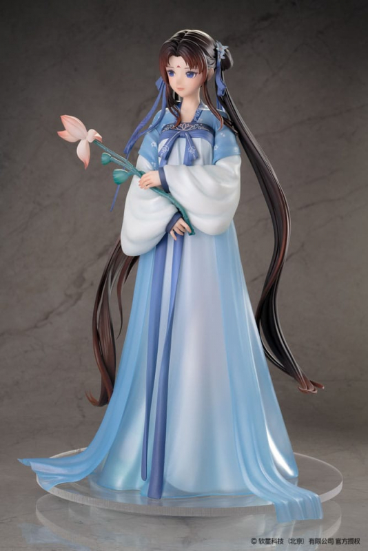 The Legend of Sword and Fairy Statue Zhao Ling-Er "Shi Hua Ji" Xian Ling Xian Zong Ver. (Reverse Studio)