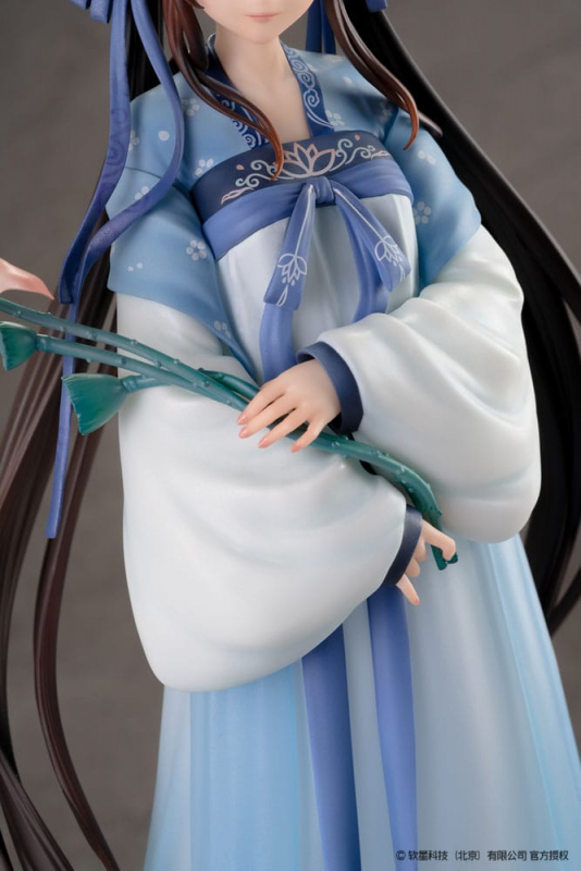 The Legend of Sword and Fairy Statue Zhao Ling-Er "Shi Hua Ji" Xian Ling Xian Zong Ver. (Reverse Studio)