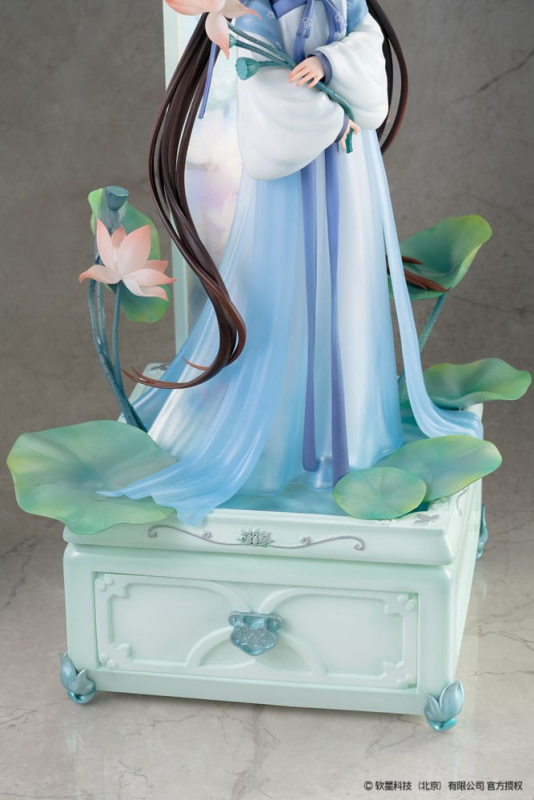 The Legend of Sword and Fairy Statue Ling-Er "Shi Hua Ji" Xian Ling Xian Zong Ver. Deluxe Edition (Reverse Studio)