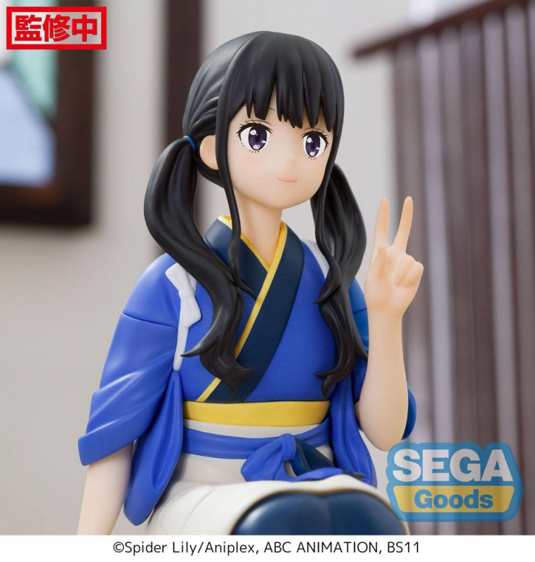 Lycoris Recoil PM Perching PVC Statue Takina Inoue (Sega)