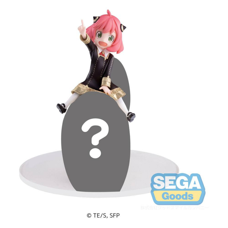 Spy × Family PM PVC Statue Anya Forger & ????? (SEGA)