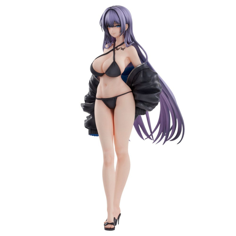 Biya Illustration PVC Statue Yuna-Chan (Sentinel)