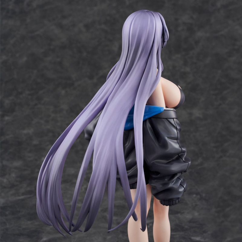 Biya Illustration PVC Statue Yuna-Chan (Sentinel)