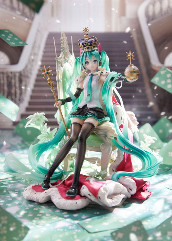 Hatsune Miku PVC Statue 1/7 39's Special Day Ver. (Spiritale)