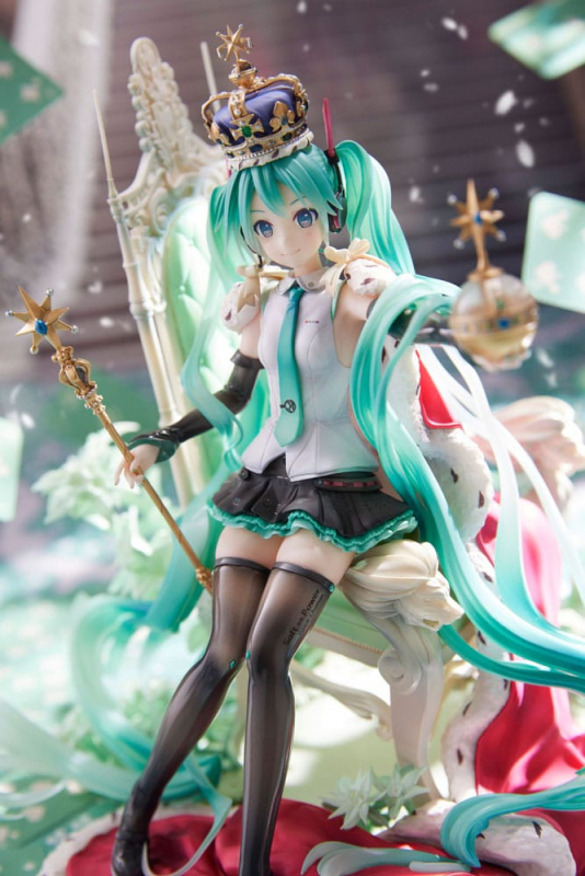 Hatsune Miku PVC Statue 1/7 39's Special Day Ver. (Spiritale)