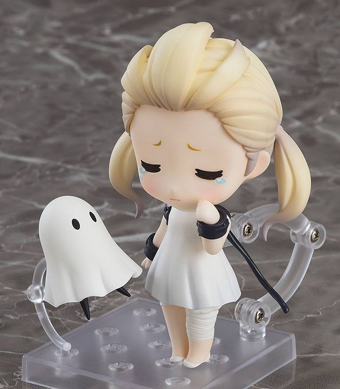 NieR Re[in]carnation Nendoroid Actionfigur The Girl of Light & Mama (Good Smile Company)
