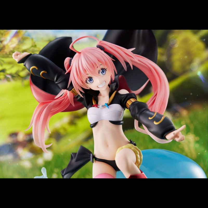 That Time I Got Reincarnated As A Slime Spiritale PVC Statue 1/7 Milim Nava (Taito)
