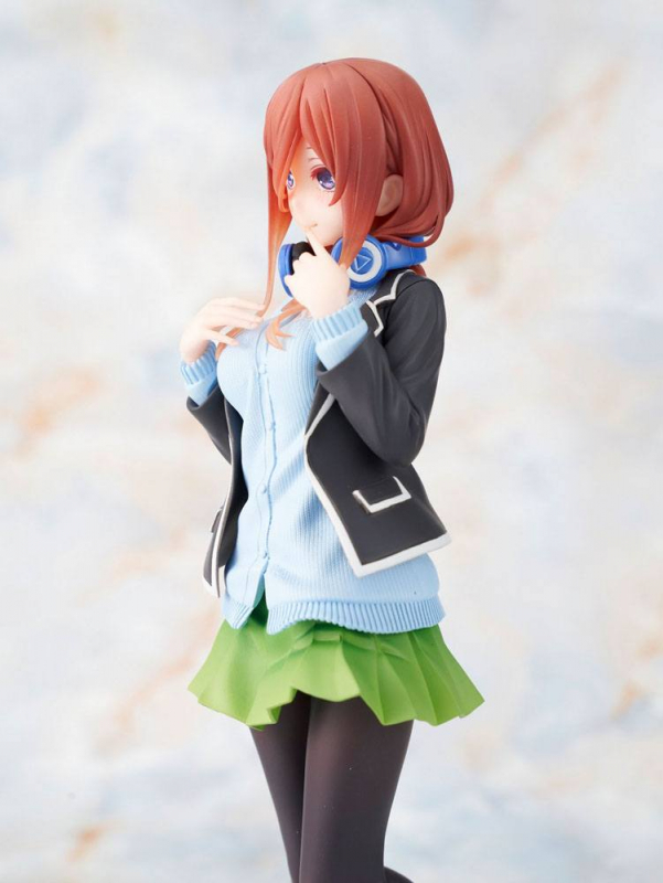 THE QUINTESSENTIAL QUINTUPLETS - Nakano Miku Uniform Ver. (Taito)