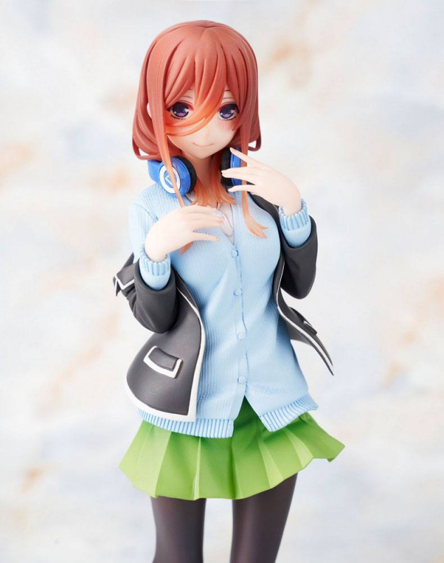 THE QUINTESSENTIAL QUINTUPLETS - Nakano Miku Uniform Ver. (Taito)