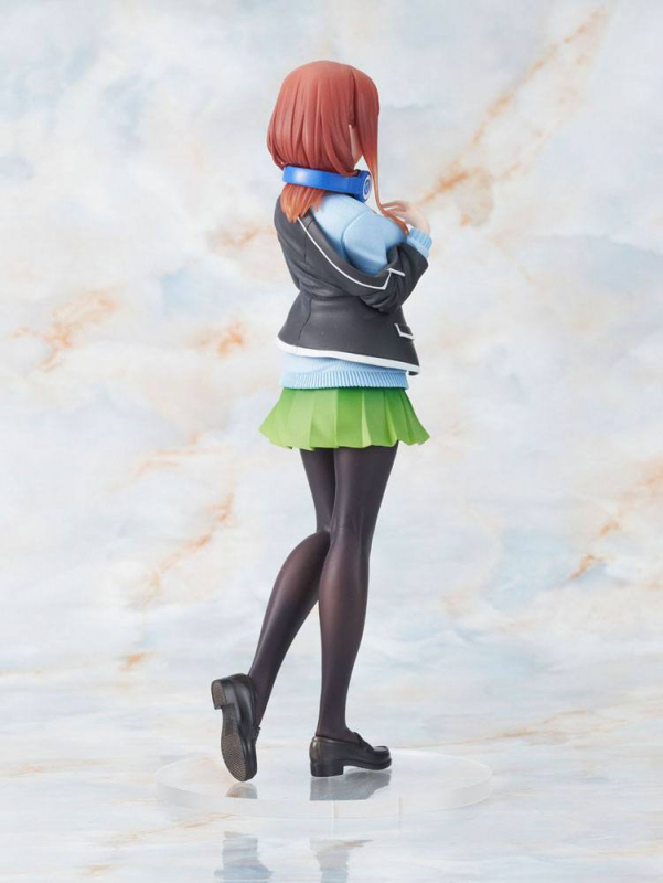 THE QUINTESSENTIAL QUINTUPLETS - Nakano Miku Uniform Ver. (Taito)