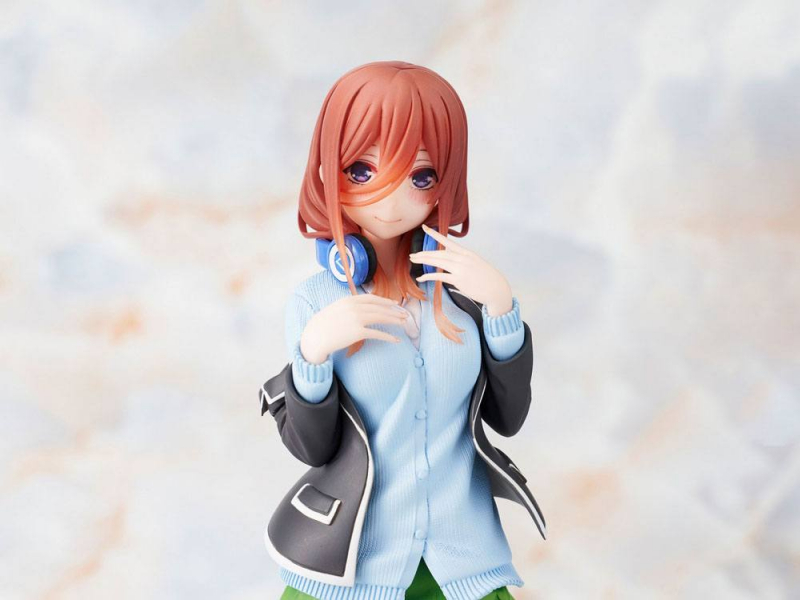 THE QUINTESSENTIAL QUINTUPLETS - Nakano Miku Uniform Ver. (Taito)