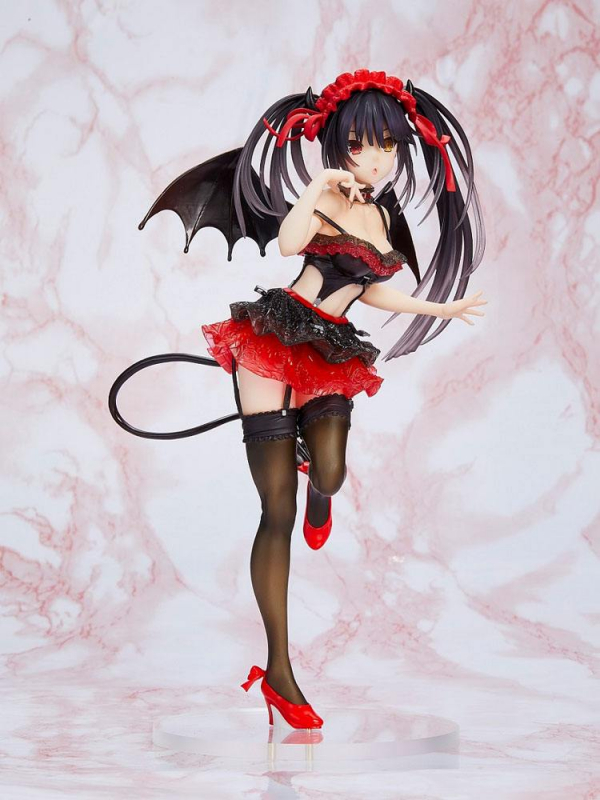DATE A LIVE - COREFUL FIGURE - TOKISAKI KURUMI - AKUMA Ver. (Taito)