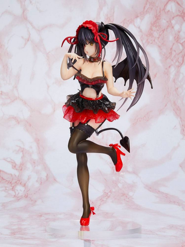 DATE A LIVE - COREFUL FIGURE - TOKISAKI KURUMI - AKUMA Ver. (Taito)