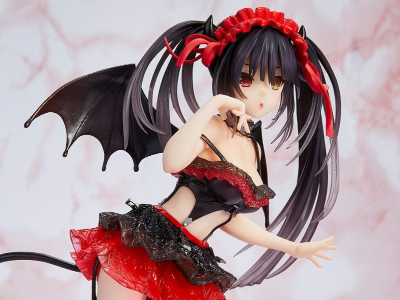 DATE A LIVE - COREFUL FIGURE - TOKISAKI KURUMI - AKUMA Ver. (Taito)