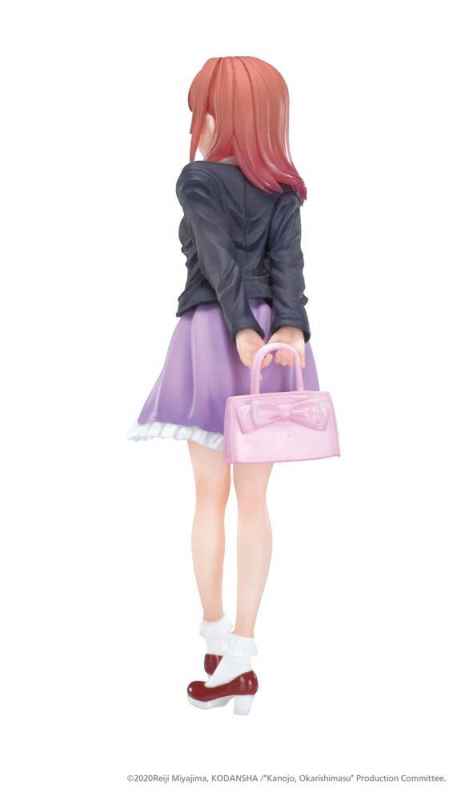 Rent a Girlfriend - Coreful Figure - Sakurasama sumi (Taito)