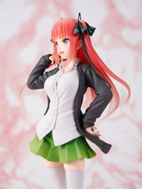 THE QUINTESSENTIAL QUINTUPLETS - FIGURE COREFUL - NAKANO NINO (Taito)