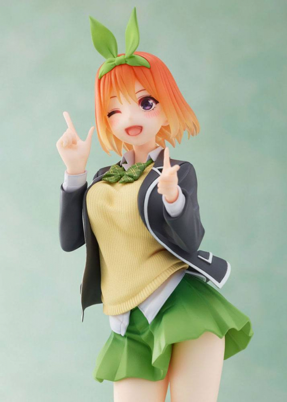 THE QUINTESSENTIAL QUINTUPLETS - Nakano Yotsuba Uniform Ver. (Taito)