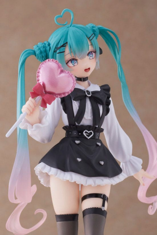 Hatsune Miku PVC Statue Fashion Subculture Version (Taito Prize)