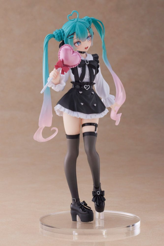 Hatsune Miku PVC Statue Fashion Subculture Version (Taito Prize)