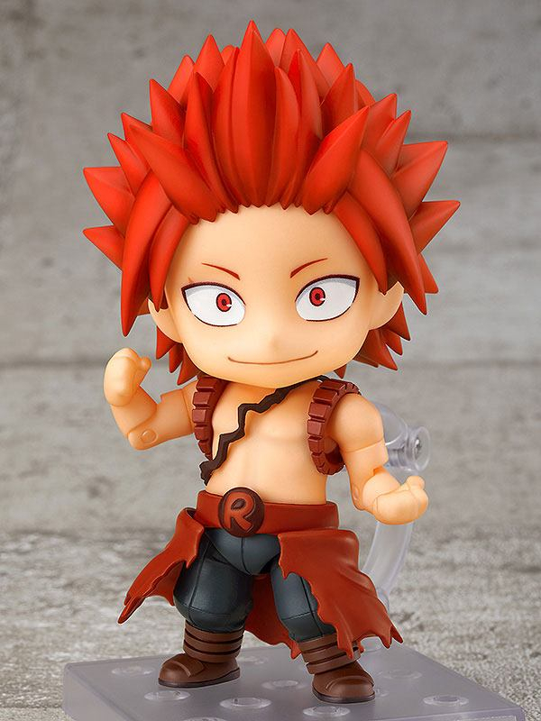 Nendoroid Eijiro Kirishima Hero's Edition (My Hero Academia) (Good Smile Company)
