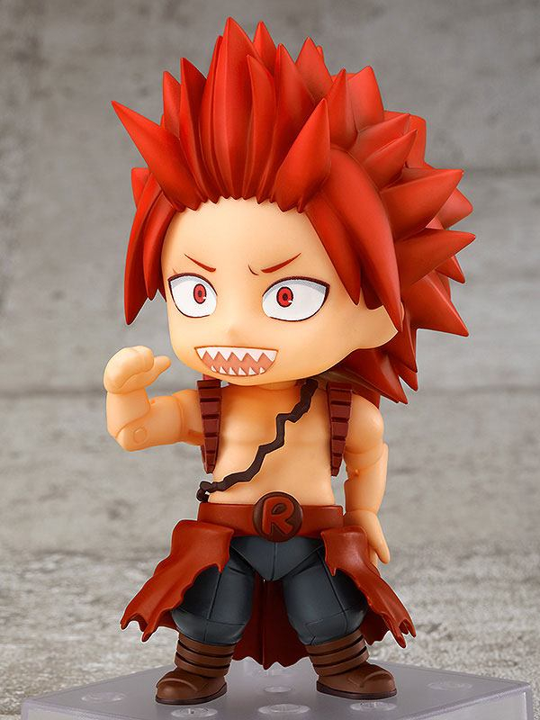 Nendoroid Eijiro Kirishima Hero's Edition (My Hero Academia) (Good Smile Company)