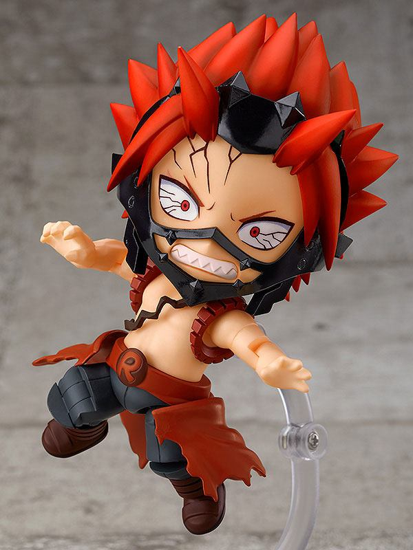 Nendoroid Eijiro Kirishima Hero's Edition (My Hero Academia) (Good Smile Company)