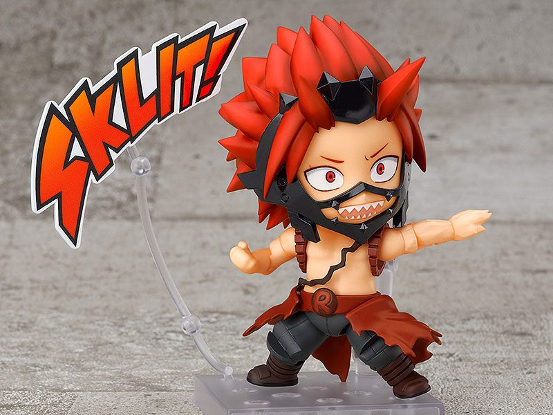 Nendoroid Eijiro Kirishima Hero's Edition (My Hero Academia) (Good Smile Company)