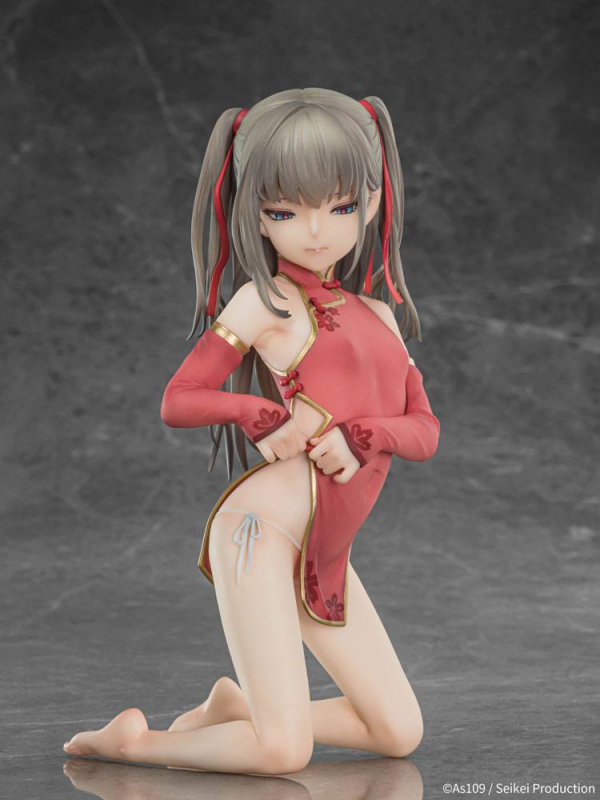 City no.109 PVC Statue 1/6 Alice (Vibrastar)