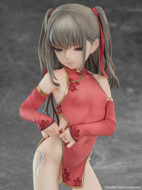 City no.109 PVC Statue 1/6 Alice (Vibrastar)