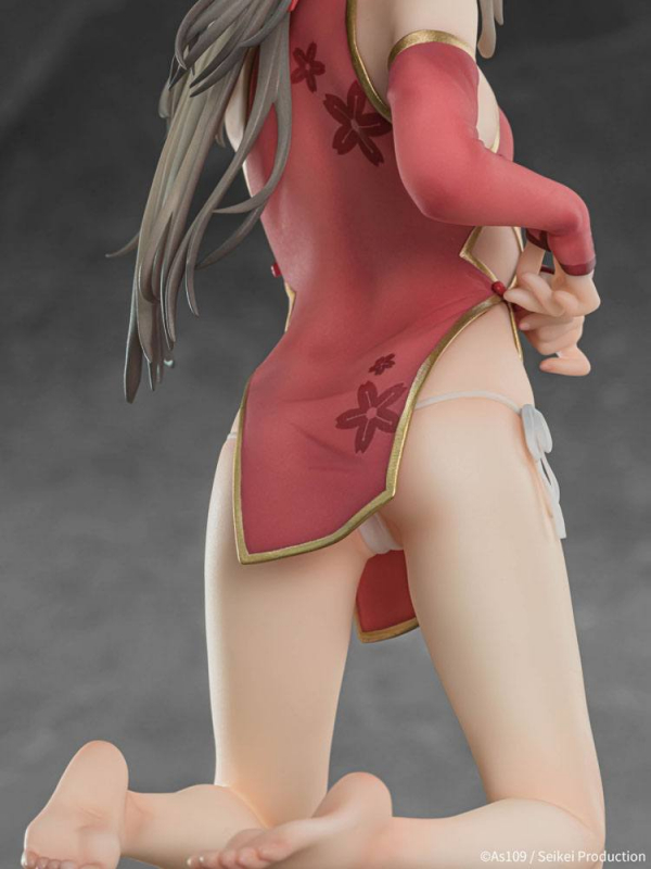 City no.109 PVC Statue 1/6 Alice (Vibrastar)