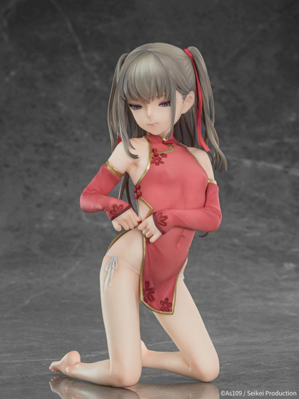City no.109 PVC Statue 1/6 Alice (Vibrastar)