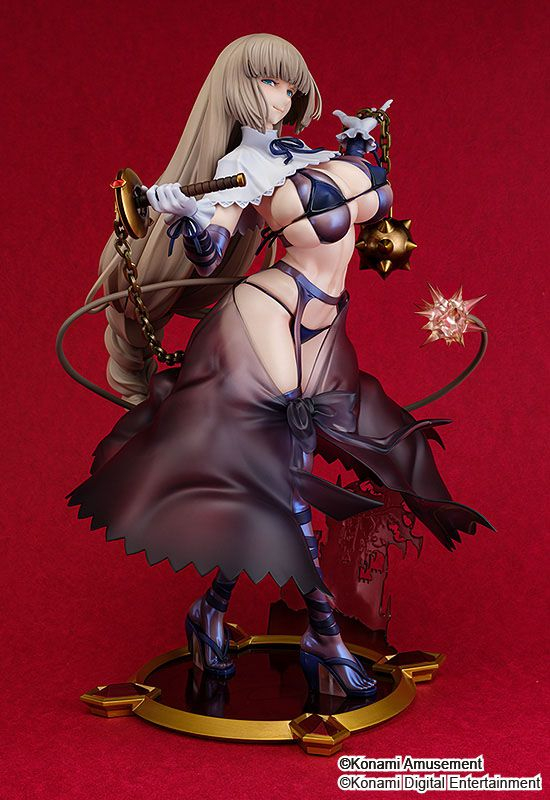 Bombergirl PVC Statue 1/6 Sepia Belmont (Wing)