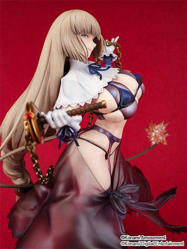 Bombergirl PVC Statue 1/6 Sepia Belmont (Wing)