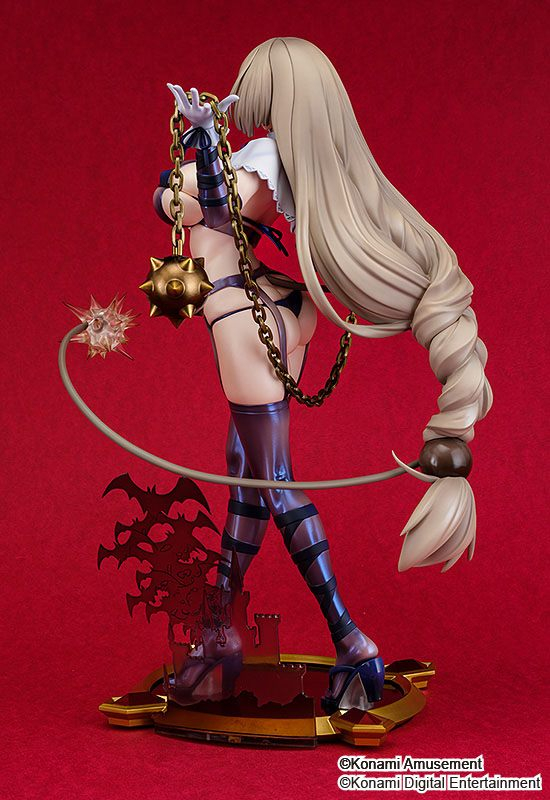 Bombergirl PVC Statue 1/6 Sepia Belmont (Wing)