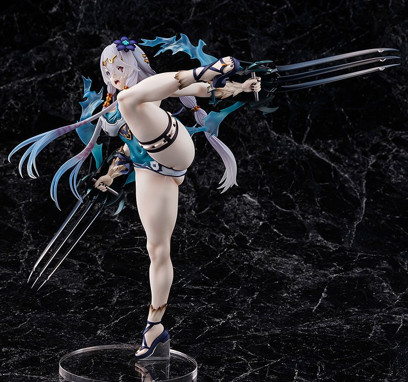 Atelier Ryza: Ever Darkness & the Secret Hideout PVC Statue 1/7 Lila Swimsuit Ver. (Wonderful Works)