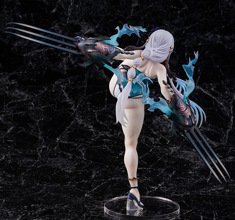 Atelier Ryza: Ever Darkness & the Secret Hideout PVC Statue 1/7 Lila Swimsuit Ver. (Wonderful Works)