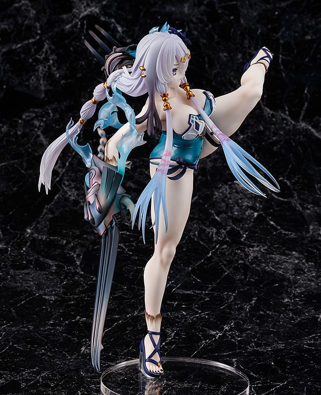 Atelier Ryza: Ever Darkness & the Secret Hideout PVC Statue 1/7 Lila Swimsuit Ver. (Wonderful Works)