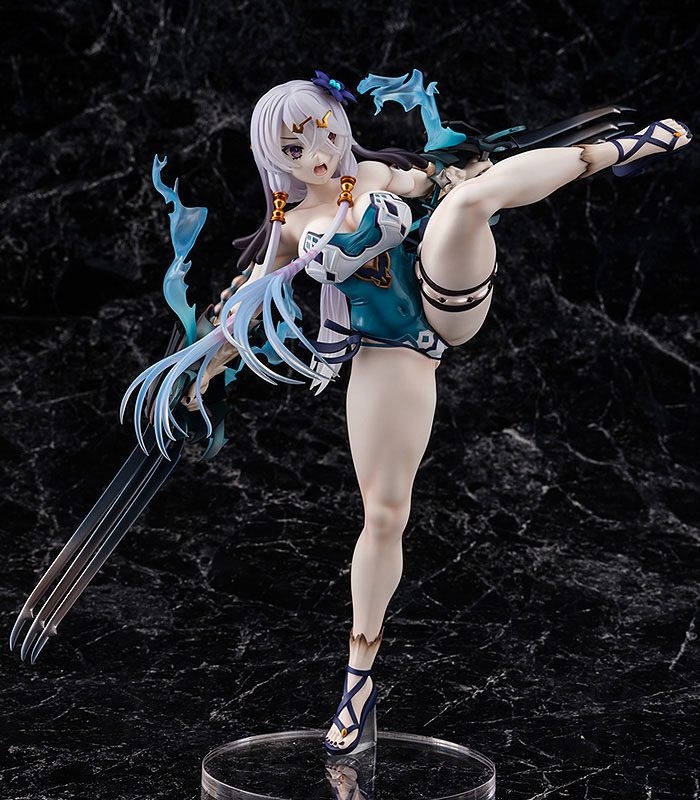 Atelier Ryza: Ever Darkness & the Secret Hideout PVC Statue 1/7 Lila Swimsuit Ver. (Wonderful Works)