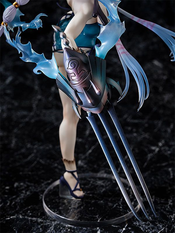Atelier Ryza: Ever Darkness & the Secret Hideout PVC Statue 1/7 Lila Swimsuit Ver. (Wonderful Works)