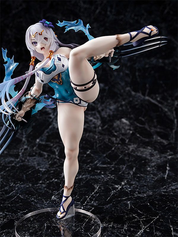 Atelier Ryza: Ever Darkness & the Secret Hideout PVC Statue 1/7 Lila Swimsuit Ver. (Wonderful Works)