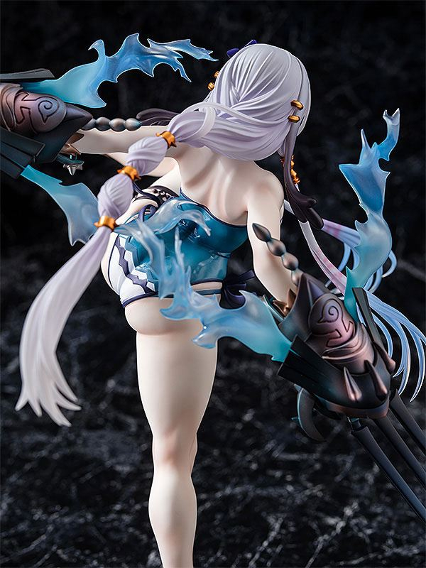 Atelier Ryza: Ever Darkness & the Secret Hideout PVC Statue 1/7 Lila Swimsuit Ver. (Wonderful Works)